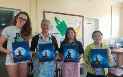 Why Art Classes Matter