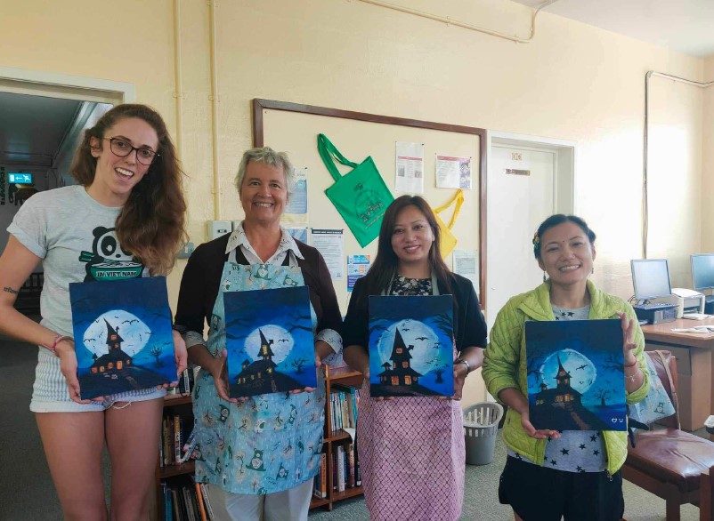 Why Art Classes Matter